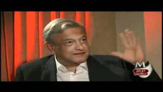 Andres Manuel Lopez Obrador Entrevista Con Carlos Puig en MILENIO TV 140212 SEGUNDA PARTE [upl. by Rox]