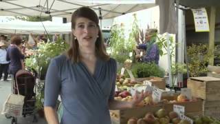 Farmers Markets Fresh Nutritious Local USDA [upl. by Schlessel]