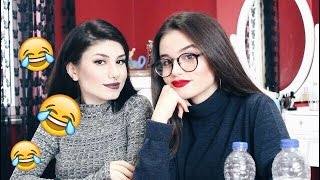 YOUTUBERLARI TAKLİT ETTİK [upl. by Dorise]