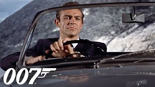 Ranking Every Single James Bond Actor [upl. by Osicnarf727]