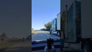 americantruckers vs americancars horns funny youtubeshorts [upl. by Ayimat530]