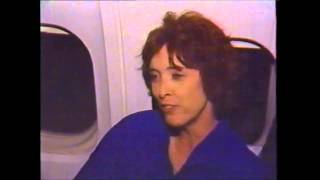 TranStar Airlines End August 1987 KTRK Channel 13 News Houston Texas USA [upl. by Sacrod]