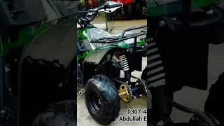 70cc atv Dubai import recondition Quad Bike [upl. by Elisabetta]