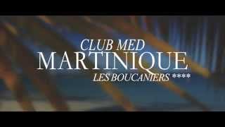 CLUB MED  LES BOUCANIERS MARTINIQUE  HOLIDAYS [upl. by Macnamara570]