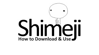 Shimeji Desktop Pet  How to Download amp Use [upl. by Osterhus]