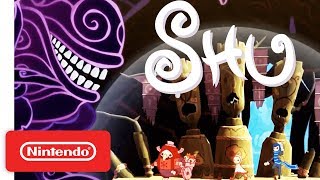 Shu  Launch Trailer  Nintendo Switch [upl. by Aneris]