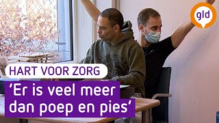 Gehandicaptenzorg  Hart voor Zorg  Omroep Gelderland [upl. by Nimref]