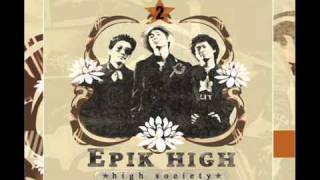 Fly  Epik High Instrumental W Hook [upl. by Hoebart962]