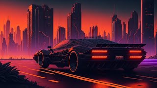 N E T R U N 𝗩𝗼𝗹 𝟭 SynthwaveRetrowaveElectronic MIX [upl. by Eitsyrhc142]