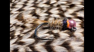 Goulburn River Slayer Fly Pattern [upl. by Boothman]