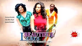 Beautiful Liars 1  Latest Nollywood Movies 2014 [upl. by Mcnair]