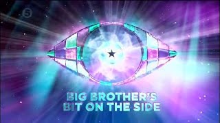 Big Brother UK Celebrity  Series 112013 Episode 8c Bit On The Side [upl. by Gnourt200]