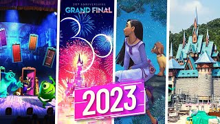 Disney Films To Be Released in 2024 [upl. by Eelrefinnej]