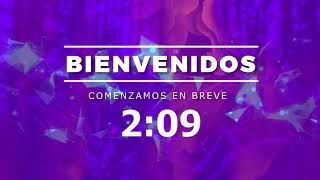 CUENTA REGRESIVA 5 MINUTOS PARA EVENTOS  TRANSMISIONES 2021 [upl. by Latashia404]