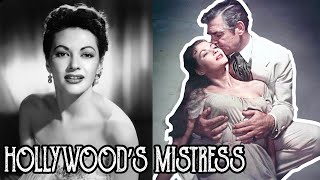 How Yvonne de Carlo’s Way to Hollywood Was Through Her Bedroom [upl. by Ahtennek]