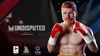 🔴UNDISPUTED Boxing PS5🔴 ps5 boxing live [upl. by Zelikow]