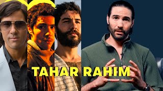 Tahar Rahim revient sur sa carrière Le Serpent Désigné coupable Un Prophète…  GQ [upl. by Ardnalahs]