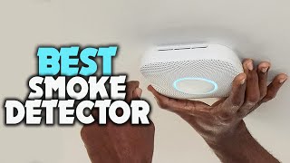 Top 5 Best Smoke Detector with Display amp Dual Sensor Review in 2022 [upl. by Ylera]