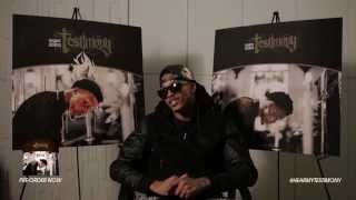 August Alsina breaks down Testimony album Track 3 amp 4 quotRight Therequot amp quotYou Deservequot [upl. by Rammus]