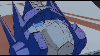 Transformers The Movie 1986 Death of Optimus Prime Extended [upl. by Ervine]