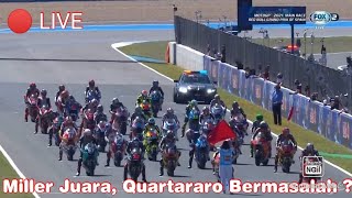 🔴 LIVE MOTOGP HARI INI GP JEREZ 2021 [upl. by Juxon]