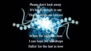 George Strait Last In Love Lyrics [upl. by Flowers430]