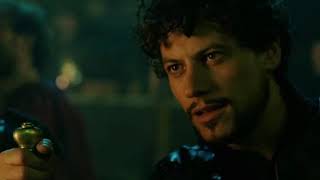 Ioan Gruffudd  Sound the Bugle King Arthur [upl. by Marijane602]