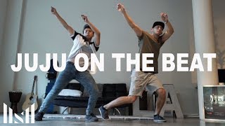 quotJUJU ON THE BEATquot Dance  Matt Steffanina x Kenneth San Jose [upl. by Philipines594]