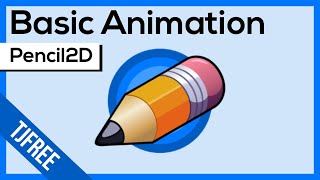 Pencil2D  Frame By Frame Basic Animation [upl. by Atirehs467]