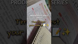 MCQs for practice Productivity series day 05 neetmcqs physics chemistry biology tamilstudytips [upl. by Balling555]