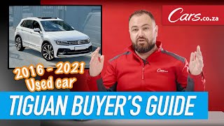 VW Tiguan Buyers Guide  Common Problems used car pricing our pick of the range [upl. by Bunnie]