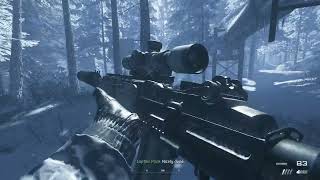 Modern Warfare 2 Campaign Remastered Mission 12  Contingency 1440p60FPS [upl. by Andrews129]