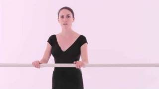 How to Do a Sissonne  Ballet Dance [upl. by Yila]