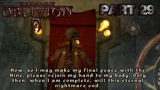 Oblivion Part 29 Politics Ghosts and Skeletons [upl. by Dibrin985]