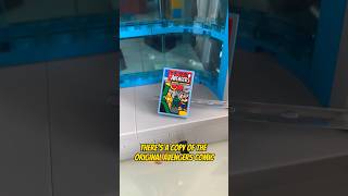 15 MARVELOUS Easter Eggs in the LEGO Avengers Tower [upl. by Dunstan895]