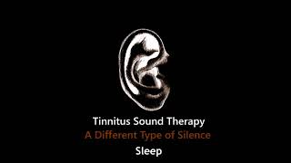 Tinnitus Sound Therapy 8 Hour Powerful Sleep Relief at 8000 Hz [upl. by Aicener]