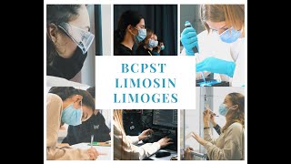 BCPST LIMOSIN LIMOGES [upl. by Ennaid]