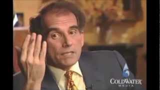 David Berlinski Rebelious Intellectual Defies Darwinism [upl. by Phoebe]