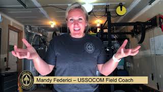 USSOCOM WCPCC Field Introductory Training [upl. by Kcirdaed]