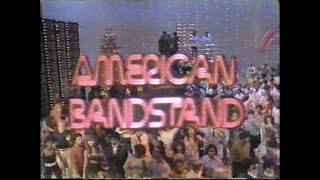 American Bandstand 12261981 [upl. by Ylagam]