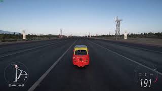 Forza Horizon 5  Going 200 MPH in a 1957 BMW ISETTA 300 EXPORT [upl. by Gall]