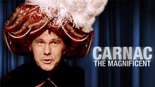 Johnny Carson  Carnac the Magnificent compilation  The Tonight Show  Ed McMahon  Doc Severinsen [upl. by Alesi538]