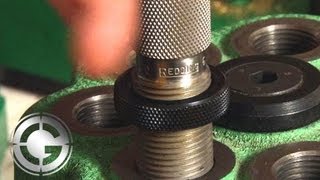 DIY Adjusting Reloading Dies [upl. by Hserus4]