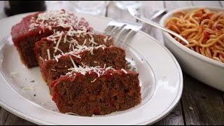 How to Make Italian Meatloaf  Ground Beef Recipes  Allrecipescom [upl. by Vernon]