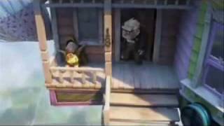 UP  ALTAS AVENTURAS TRAILER OFICIAL DUBLADO PIXAR [upl. by Brandt]