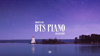 5 Hour BTS Piano Playlist  Study amp Relax with BTS [upl. by Yesima]