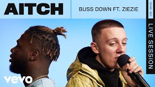 Aitch  Buss Down Live  ROUNDS  Vevo ft ZieZie [upl. by Anil]