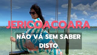 JERICOACOARA o que saber antes de ir e dicas importantes [upl. by Nhguav]