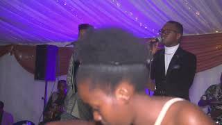 Ubukwe bwa Papi Clever na Dorcas  Kwiyakira Reception live [upl. by Azeel]