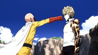 One Punch Man AMV  Try n Hold Me Back [upl. by Sisson]